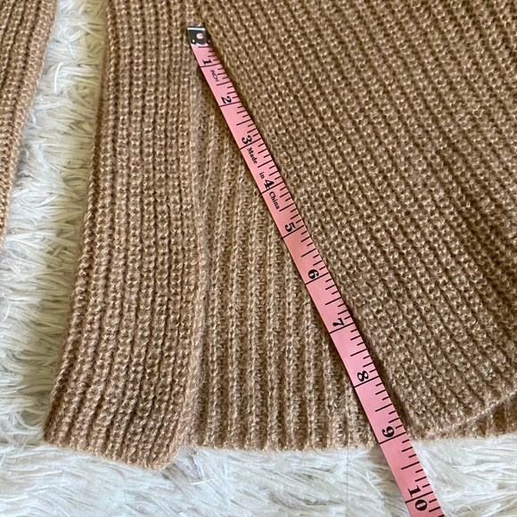 Rebecca Minkoff Remi Sweater oversized v-neck S - Picture 12 of 12